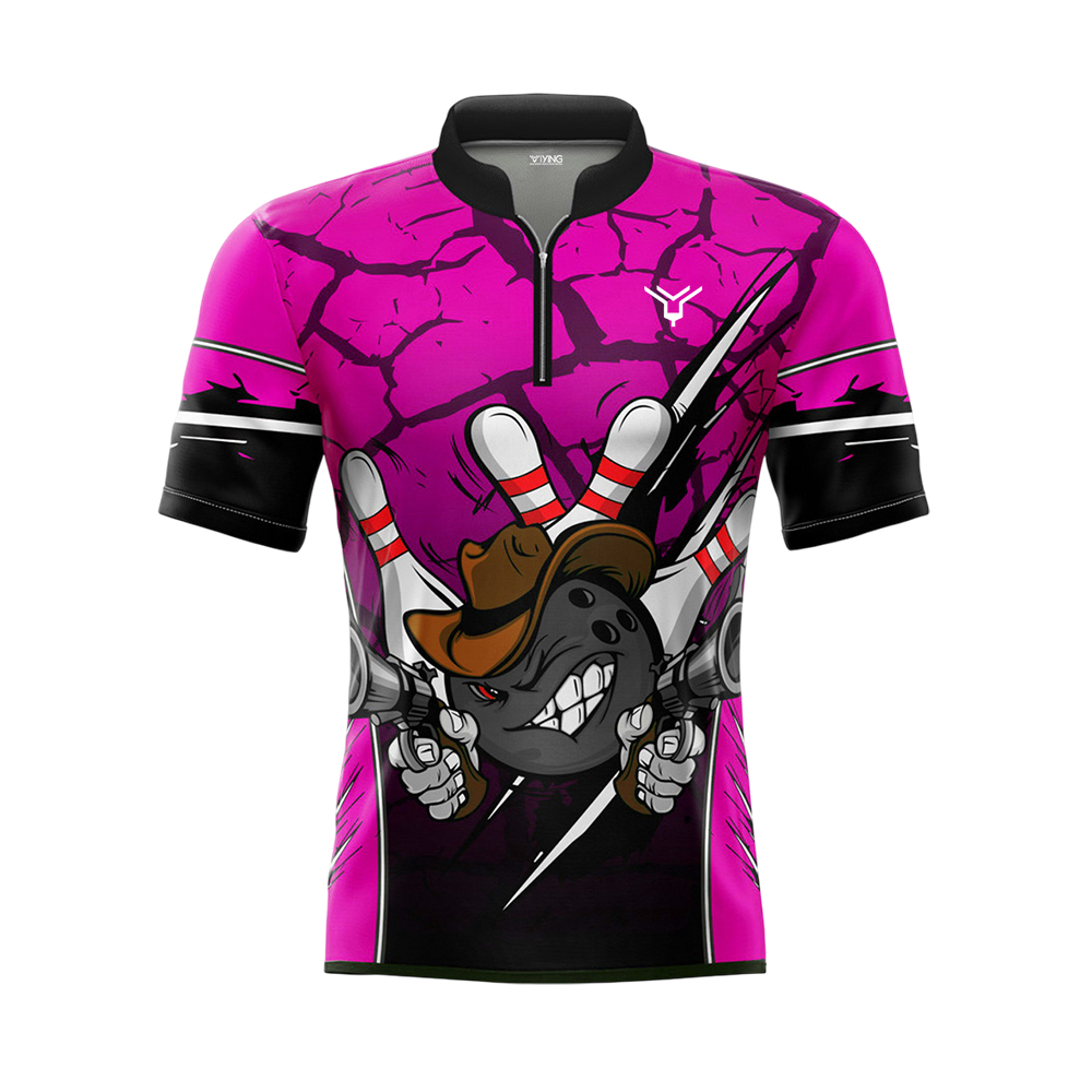 Bowling Jersey